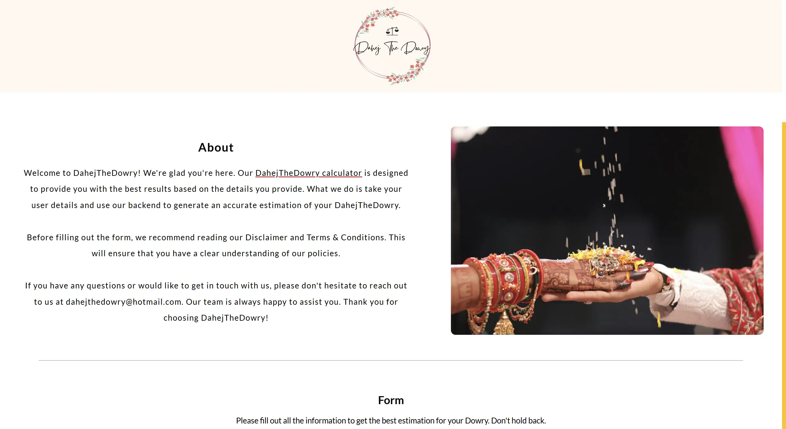 DahejTheDowry